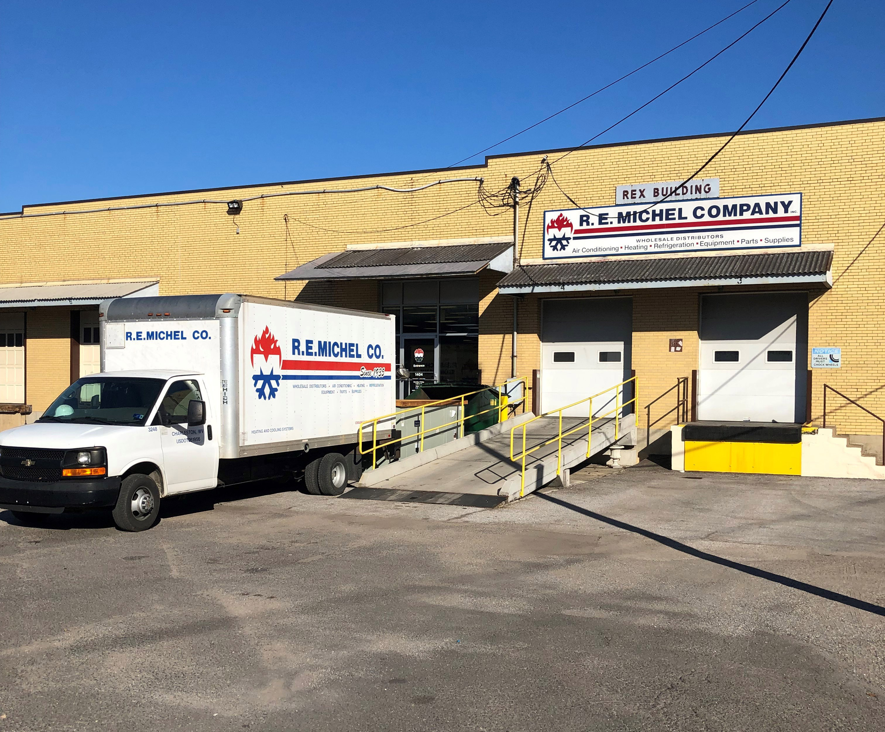 R E Michel Company Charleston Location