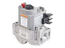 Honeywell Furnace Gas Valve Model Number  VR8205H-8016 
